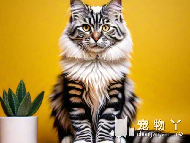 金吉拉猫的品种？