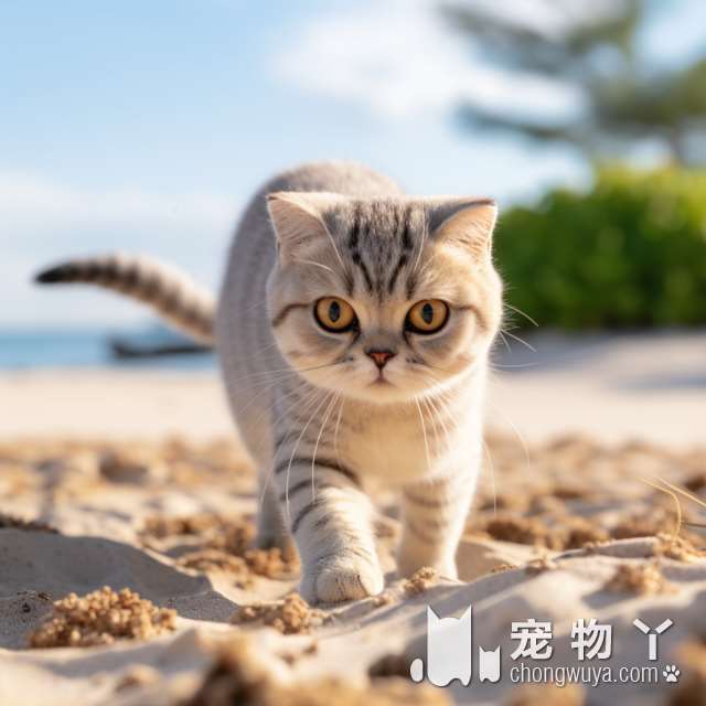 无毛猫耳朵形状选择