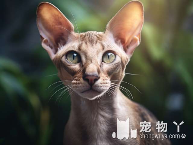 金吉拉猫崽的颜色变化过程